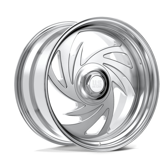 US Mag 1PC CAROLINA REAPER 5x127 17x11 -38 Polished