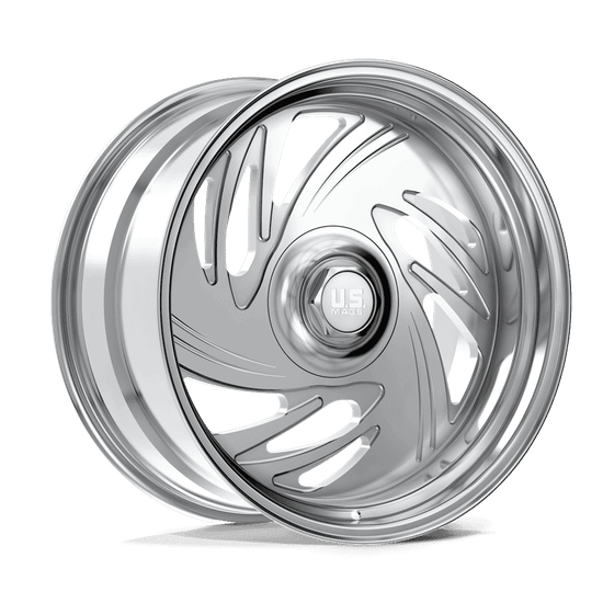 US Mag 1PC SCOVILLE 5x127 17x11 -50 Polished