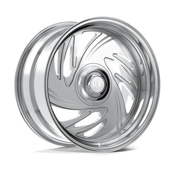 US Mag 1PC SCOVILLE 5x127 17x11 -50 Polished