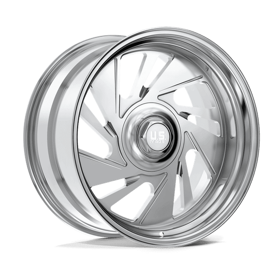 US Mag 1PC SERRANO 6x135 17x11 -38 Polished