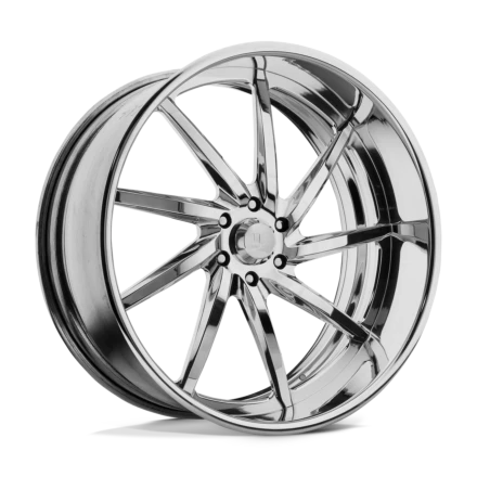 US Mag 1PC EXPRESS 6x139.7 24x10 -51 High Luster Polished