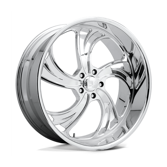 US Mag 1PC CHEYENNE 6 6x139.7 22x10 +30 Brushed-polished