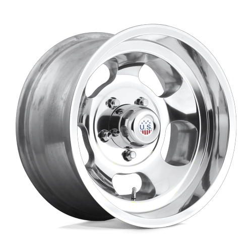 US Mag 1PC OUTRAGE 6 6x139.7 24x12 -101 Brushed Polished