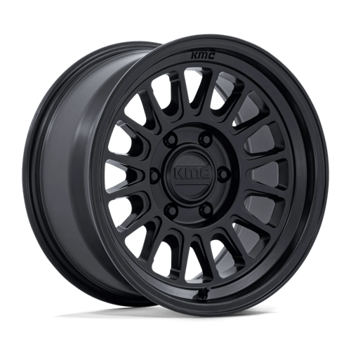 KMC IMPACT FFT 5x127 17x8 +32 Matte Black