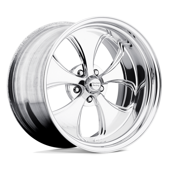 American Racing Forged VF491 5x114.3 15x6 +0 Polished