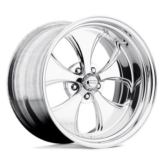 American Racing Forged VF491 5x120.65 17x8 +0 Polished