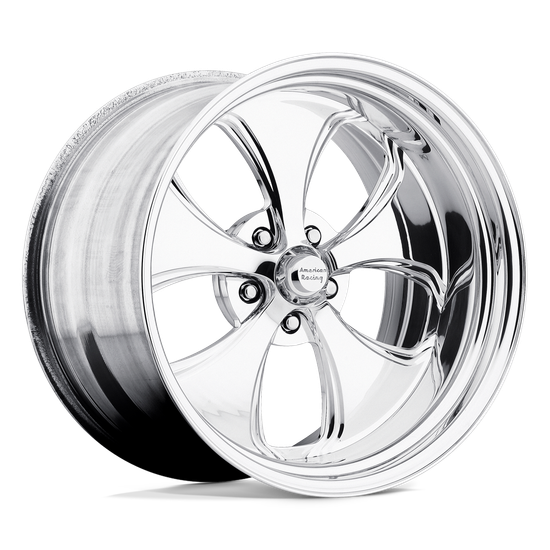 American Racing Forged VF491 5x120.65 18x8 +0 Polished