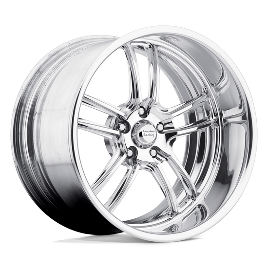 American Racing Forged VF497 5x120.65 20x8.5 +0 Polished