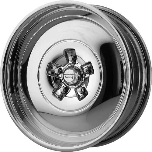 American Racing Forged VF504 8x165.1 20x9 +0 Polished