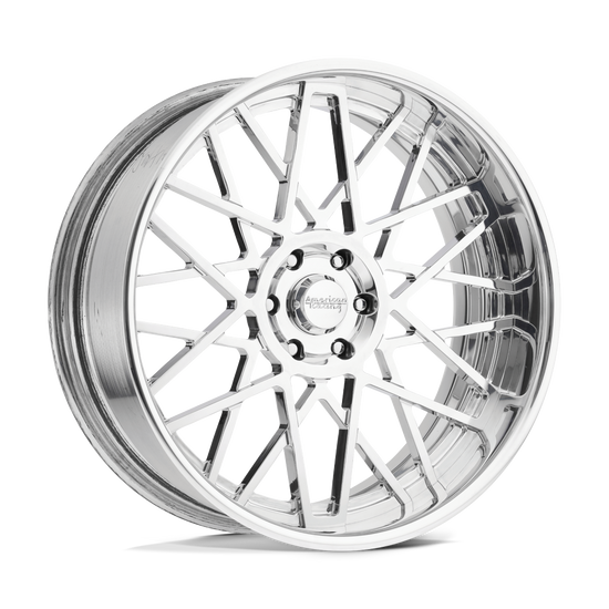 American Racing Forged VF515 6x120 19x8 +38 Polished