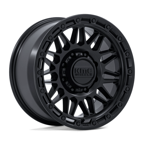 KMC ATTACK 8x165.1 18x9 +0 Matte Black