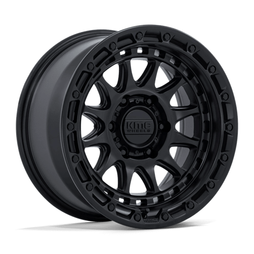 KMC CRUX 5x127 20x10 -18 Blackout