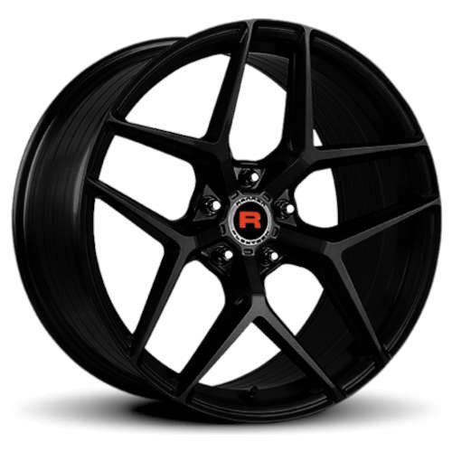 FULL THROTTLE FT13 10x114.3 20x9 +0 Gloss Black