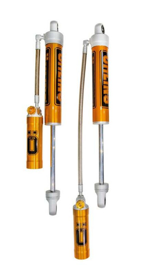 Ohlins 2023 Ineos Grenadier 2.0in Lift Adventure Damper Set - INV MZ00 Photo - Primary
