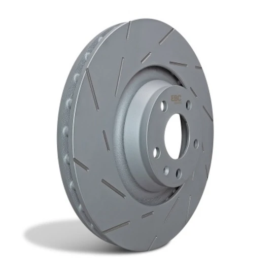 EBC 13-18 BMW 335 2.0L (t) USR Slotted Front Rotors - USR2069 User 1