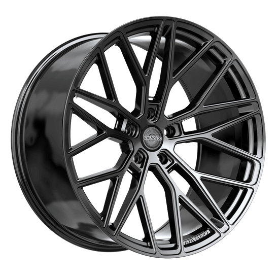 Arvano AV-53 Blank 22x10.5 +20 Gloss Black