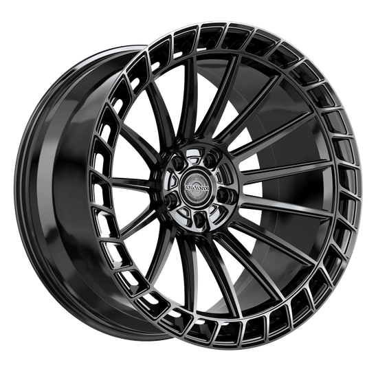 Arvano AVX-101 5x112 20x9 +32 Gloss Black