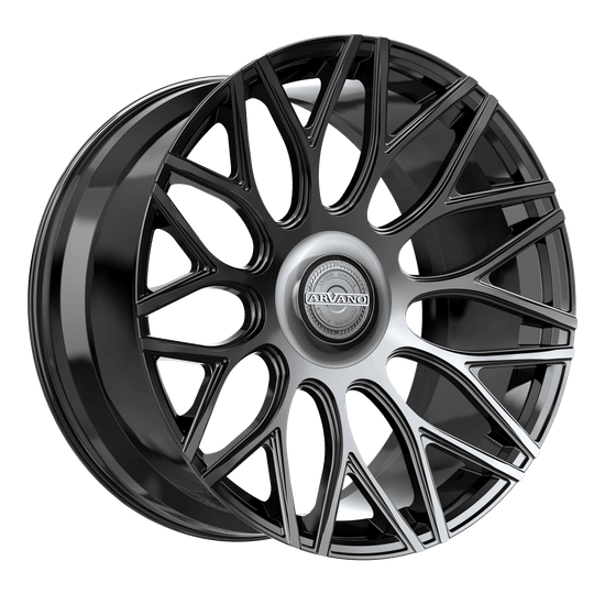 Arvano AXL-1 5x112 / 5x114.3 22x9 +32 Gloss Black