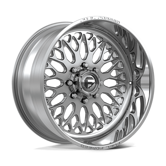 Fuel Forged ILLUSION 8x170 24x12 -40 Polished