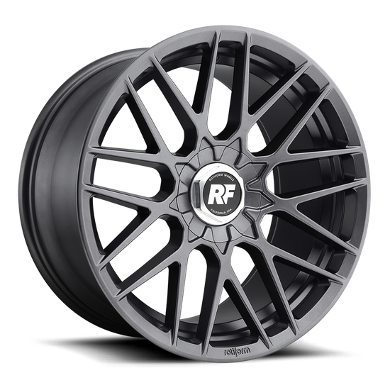 Rotiform RSE FORGED 20x9 +40 Gunmetal