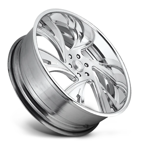 US Mag 1PC SNIPER 6 6x139.7 24x10 -51 High Luster Polished