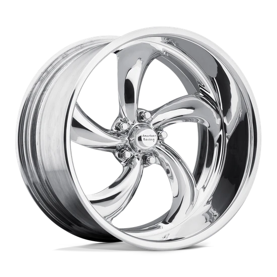 American Racing Forged VF489 5x120.65 18x7 +0 Polished