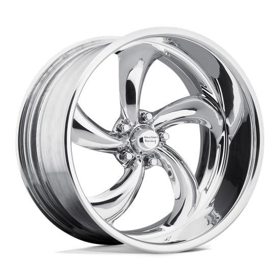 American Racing Forged VF489 5x127 18x7 +0 Polished