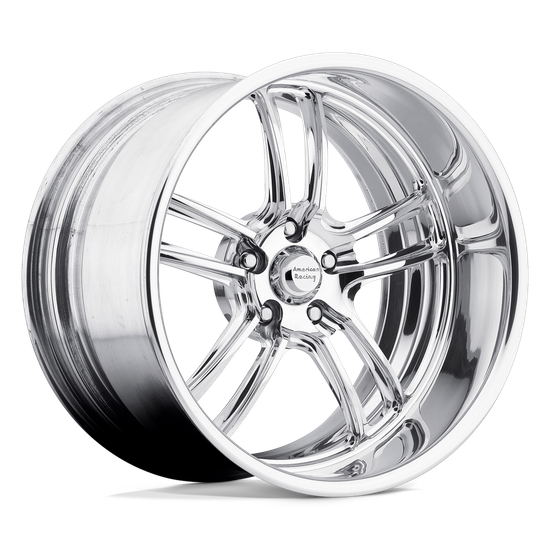 American Racing Forged VF497 5x114.3 20x8.5 +44 Polished