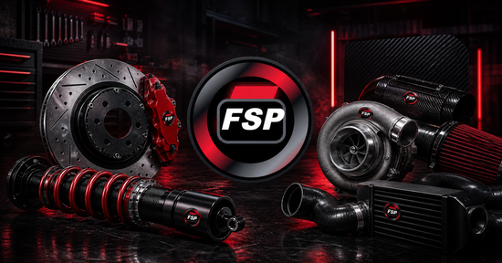 Power Stop 2020 GMC Sierra 2500 HD Front & Rear Z17 Coated Brake Kit - CRK8732