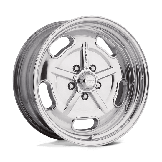 American Racing Vintage SALT FLAT SPECIAL 5x120.65 16x8 +25 Polished