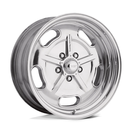 American Racing Vintage SALT FLAT SPECIAL 5x127 17x9.5 +6 Polished