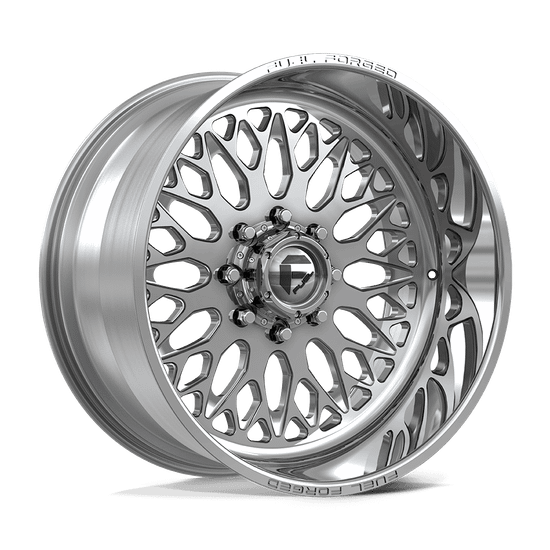 Fuel Forged ILLUSION 8x180 24x14 -72 Polished