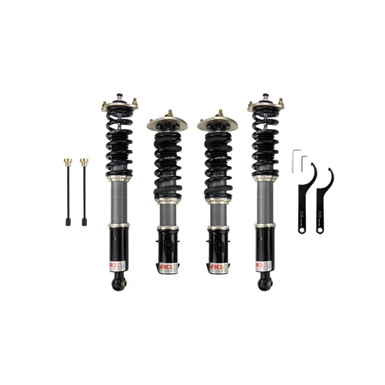 BC Racing DS-SERIES Coilovers For |Mercedes|BENZ C J-62-DS-DS