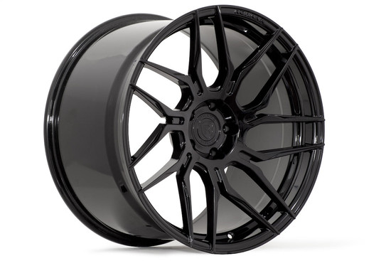Rohana RFX7 5x120 21x10.5 +20 Gloss Black
