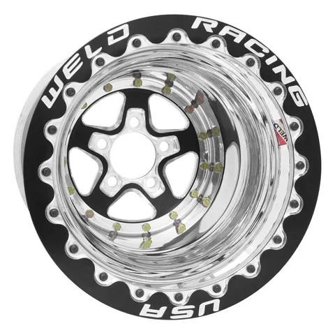 WELD Racing ALUMASTAR 5x120.65 15x7