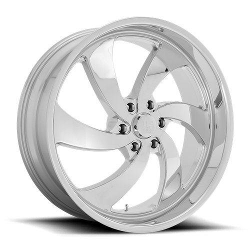 US Mag 1PC DESPERADO 6x139.7 20x9.5 +1 Chrome