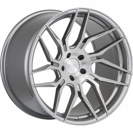 Rohana RFX7 5x115 20x9 +15 Brushed Titanium