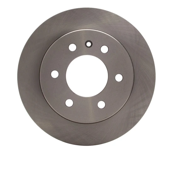DFC 19-25 Mercedes-Benz Sprinter 1500 Rear Brake Rotor - 600-63174