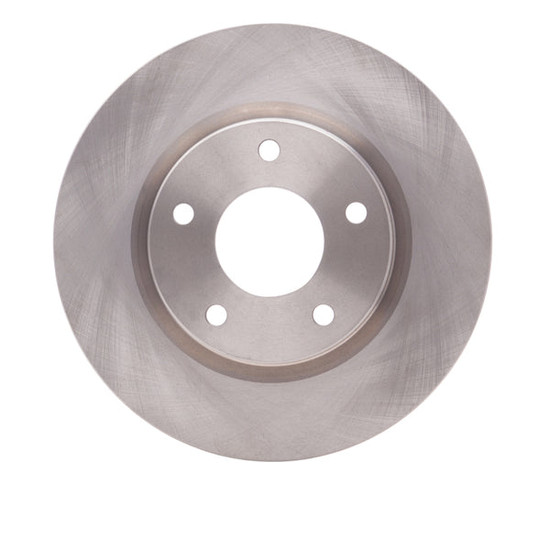 DFC 13-19 Nissan Sentra Front Brake Rotor - 600-67064