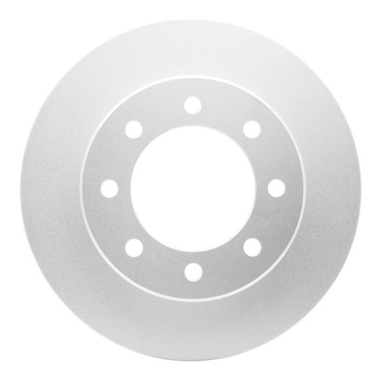 DFC 09-25 Dodge Ram 3500 Front GeoSPEC Coated Rotor - 604-40110