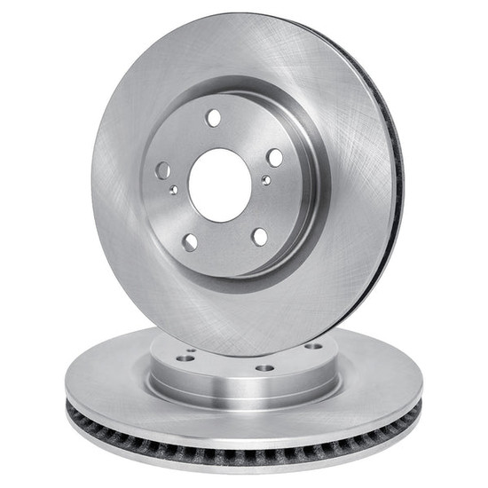R1 07-21 BMW 325i Front Brake Rotor Set - RNCWFPN1-31071