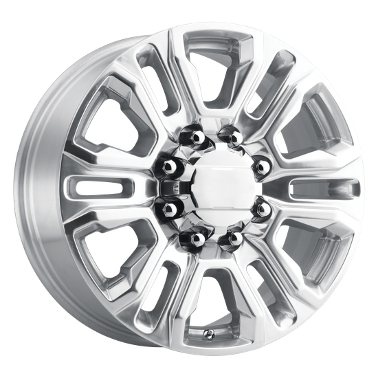 Performance Replicas PR207 8x165.1 22x8.5 +15 Chrome