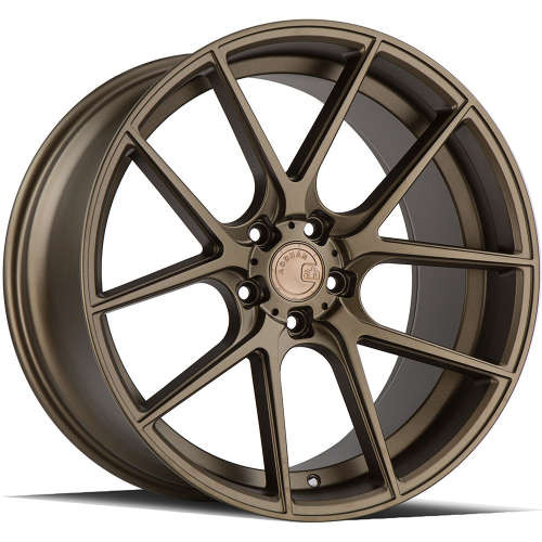Aodhan AFF3 5x114.3 19x9.5 +35 Matte Bronze