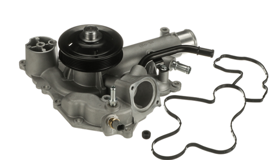 Gates 19-23 Dodge Ram V8 5.7L Reverse Rotation Water Pump w/ Seal - 43579