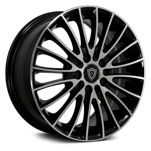 G - LINE ALLOYS G0078 4x100 15x6.5 +40