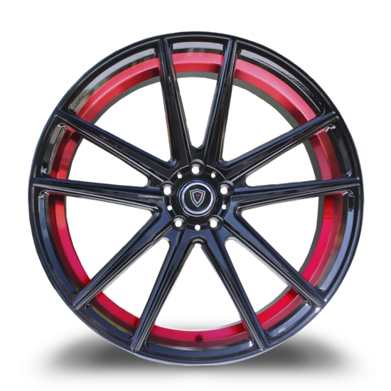 MARQUEE WHEELS M3197 5x114.3 22x9 +35