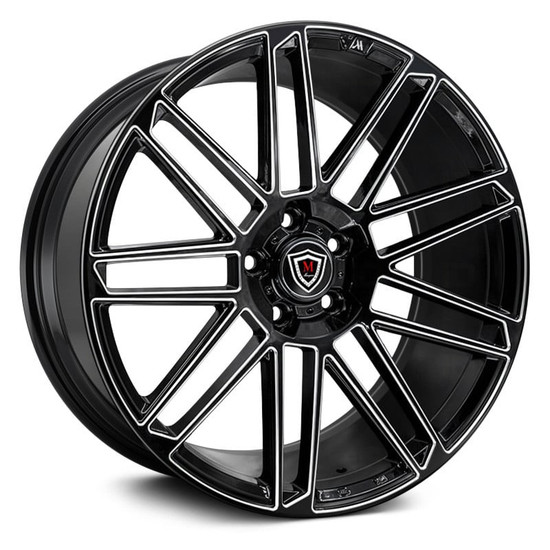 MARQUEE WHEELS M3767 5x120 19x8.5 +35