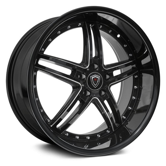 MARQUEE WHEELS M5329 5x112 20x9 +35