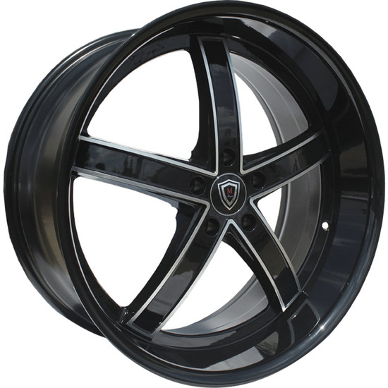 MARQUEE WHEELS M5330A 5x120 20x9 +35