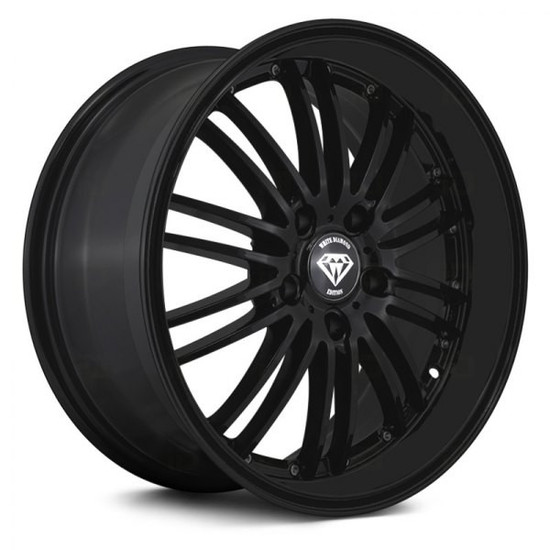 WHITE DIAMOND W820 5x100 17x7.5 +35